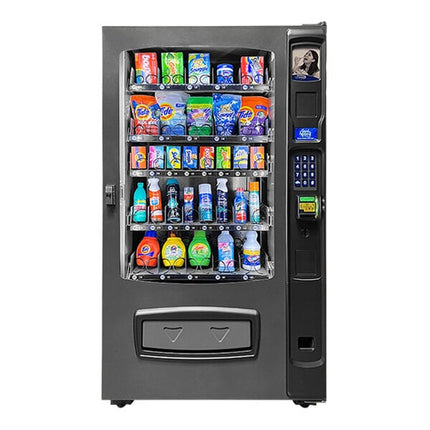 Máy bán hàng tự động đồ giặt là Seaga ENV5L 31 lựa chọn