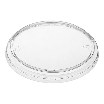 Choice Nắp Đậy Ngoài PET Trong Suốt Cho Hộp Deli Tròn 500/Thùng
