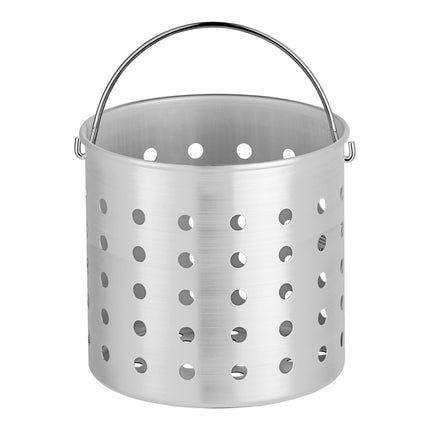 Giỏ hấp bằng nhôm cho nồi nấu nước dùng Choice 20 qt