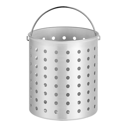 Giỏ hấp bằng nhôm cho nồi nấu nước dùng Choice 40 qt