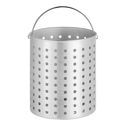 Giỏ hấp bằng nhôm cho nồi nấu nước dùng Choice 60 qt