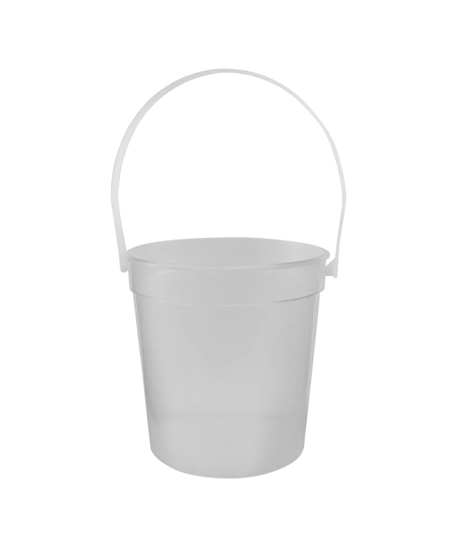 Thùng đá đựng đồ uống nhựa Howw trong suốt tay cầm trong 946 ml - Thùng 48 cái