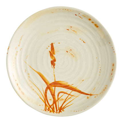 Đĩa tròn melamine Acopa Brassia 26 cm - Thùng 12 cái
