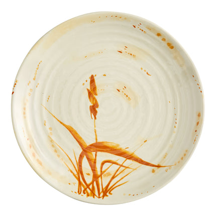 Đĩa melamine tròn Acopa Brassia 29 cm - Thùng 12 cái