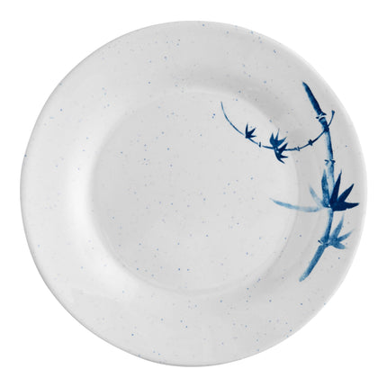 Đĩa tròn melamine Acopa Biru 15 cm - Thùng 12 cái