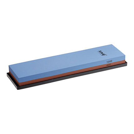 Đá mài kết hợp Schraf 30,5 cm - 400 / 1.000 grit
