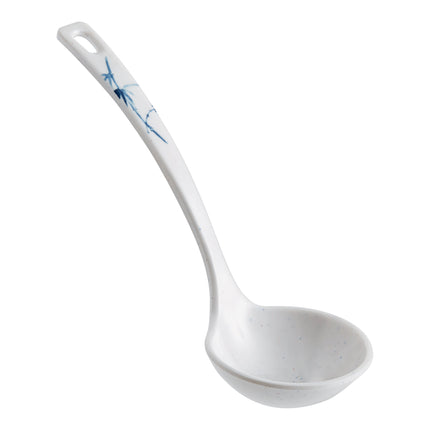 Vá múc súp melamine Acopa Biru 30 ml - Thùng 60 cái