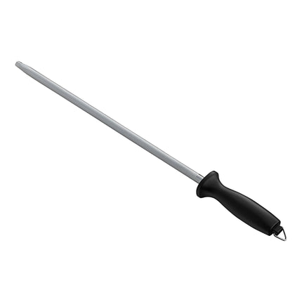 Thanh mài dao tròn bằng thép không gỉ Choice 35,6 cm cán nhựa