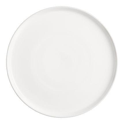 Đĩa pizza sứ đá trắng Acopa 33 cm - Thùng 6 cái