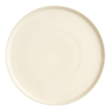 Đĩa pizza sứ Acopa 33 cm màu ngà - Thùng 6 cái