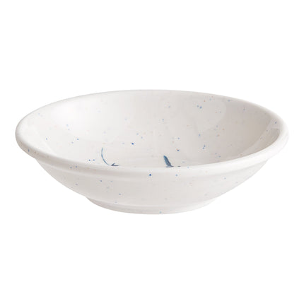 Đĩa nước chấm tròn melamine Acopa Biru 59 ml - Thùng 48 cái