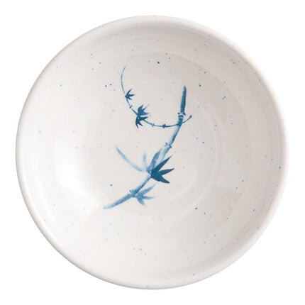 Đĩa nước chấm tròn melamine Acopa Biru 59 ml - Thùng 48 cái