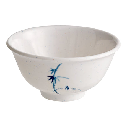 Tô cơm melamine tròn Acopa Biru 163 ml - Thùng 24 cái
