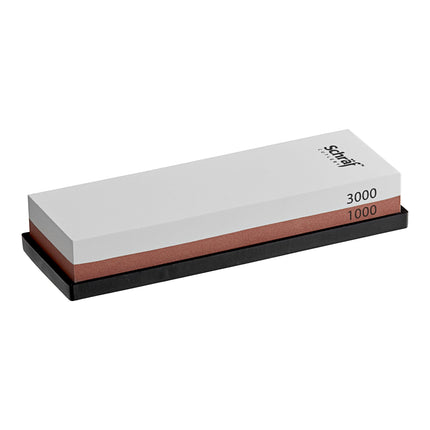 Đá mài kết hợp Schraf 17,8 cm - 1.000 / 3.000 grit