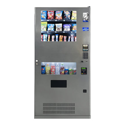 Máy bán hàng tự động kết hợp giữ lạnh Seaga QUICKBreak 29 lựa chọn