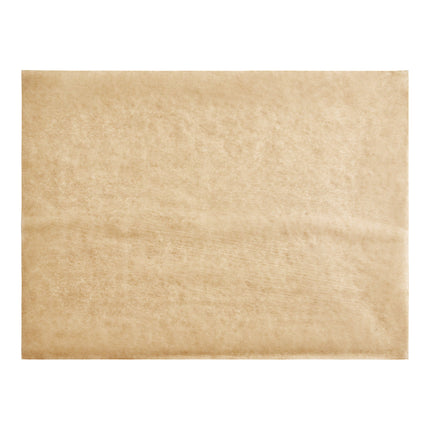 Giấy nến lót khay phủ Quilon chưa tẩy trắng Baker's Lane 23 x 30 cm cỡ 1/4 - Thùng 1.000 cái