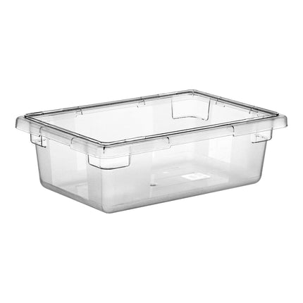 Hộp đựng thực phẩm nhựa polycarbonate trong suốt Choice 46 x 30 x 15 cm