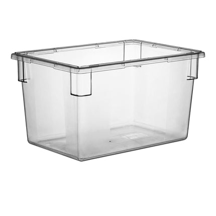 Hộp đựng thực phẩm nhựa polycarbonate trong suốt Choice 66 x 46 x 38 cm