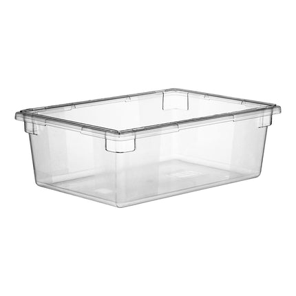 Hộp đựng thực phẩm nhựa polycarbonate trong suốt Choice 66 x 46 x 23 cm