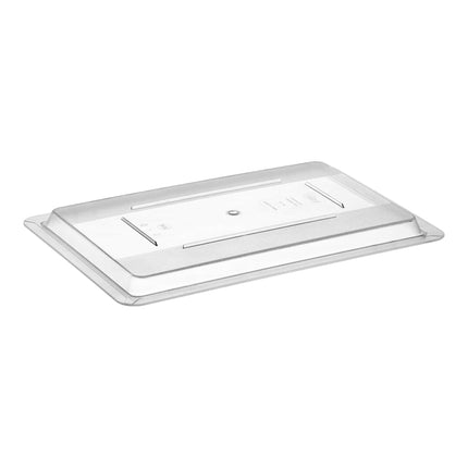 Nắp hộp đựng thực phẩm nhựa polycarbonate trong suốt Choice 46 x 30 cm