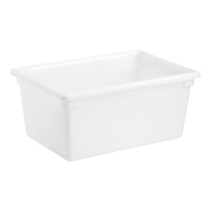 Hộp đựng thực phẩm nhựa polyethylene Choice 66 x 46 x 30 cm màu trắng