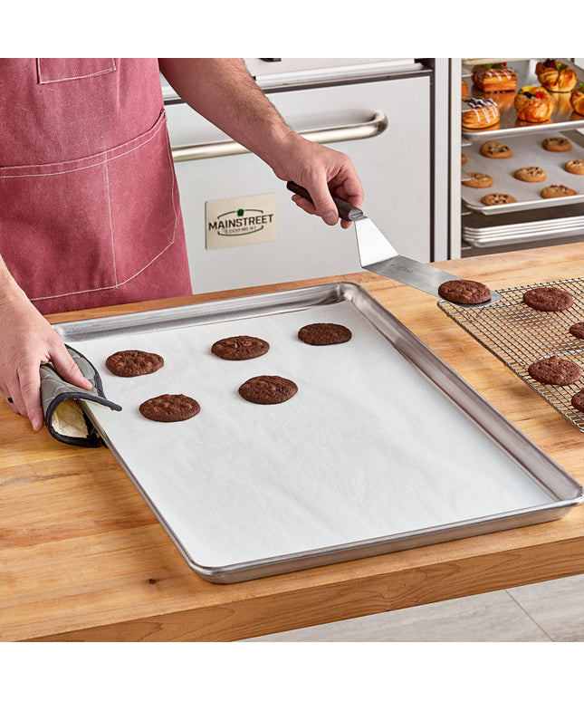 Giấy nến lót khay nướng Baker's Lane phủ Quilon khổ đầy đủ 41 x 61 cm - Thùng 1.000 tờ