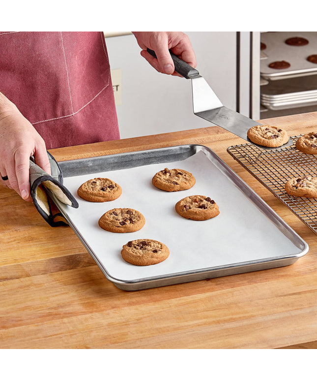 Giấy nến lót khay nướng Baker's Lane phủ Quilon khổ nửa 30 x 41 cm - Thùng 1.000 tờ