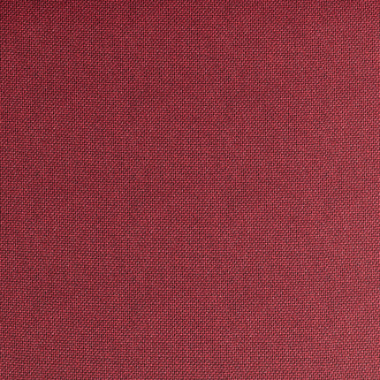 Ghế nhà thờ Lancaster Table & Seating 53 cm màu vân vàng bọc vải đỏ burgundy