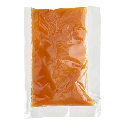 Men phủ caramel khẩu phần đơn Clown 59 ml - Thùng 198 cái