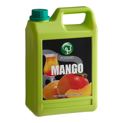 Siro cô đặc vị xoài Possmei 1,9 lít