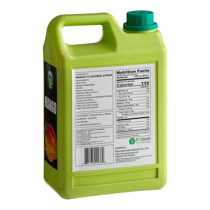Siro cô đặc vị xoài Possmei 1,9 lít