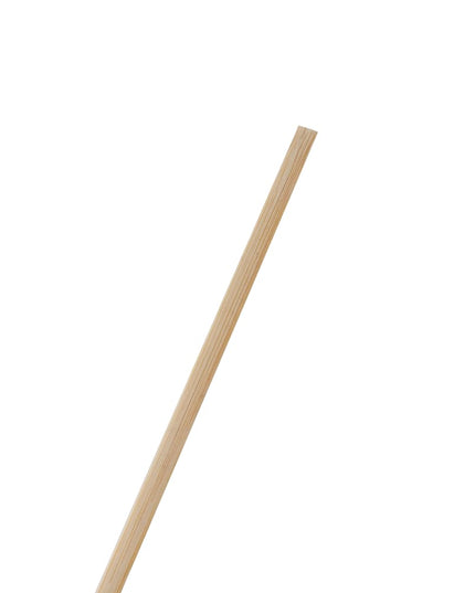Que Khuấy Cà Phê Có Bọc Đầu Vuông Rofson BCS55PW Tre 14 cm