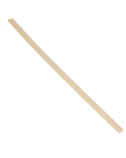 Que Khuấy Cà Phê Không Bọc Đầu Tròn Rofson BCS55SU Tre 14 cm