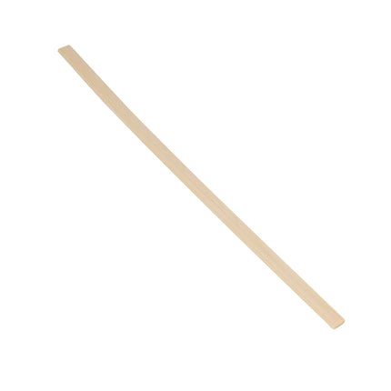 Que Khuấy Cà Phê Không Bọc Đầu Tròn Rofson BCS55SU Tre 14 cm