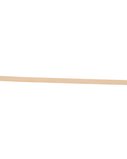 Que Khuấy Cà Phê Không Bọc Đầu Tròn Rofson BCS55SU Tre 14 cm