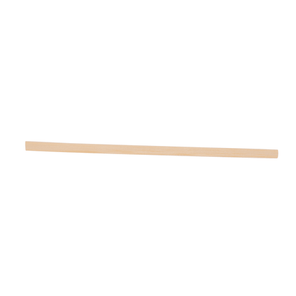 Que Khuấy Cà Phê Không Bọc Đầu Tròn Rofson BCS55SU Tre 14 cm