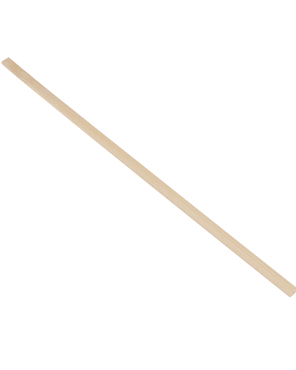 Que Khuấy Cà Phê Có Bọc Đầu Vuông Rofson BCS7PW Tre 17.8 cm