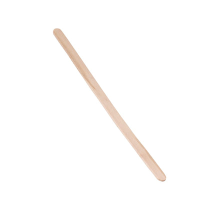 Que Khuấy Cà Phê Có Bọc Đầu Tròn Rofson WCS55PW Gỗ 14 cm