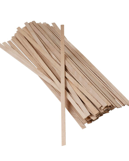 Que Khuấy Cà Phê Vuông Rofson WCS75 19 cm Không Bọc Gỗ