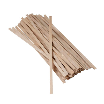 Que Khuấy Cà Phê Vuông Rofson WCS75 19 cm Không Bọc Gỗ