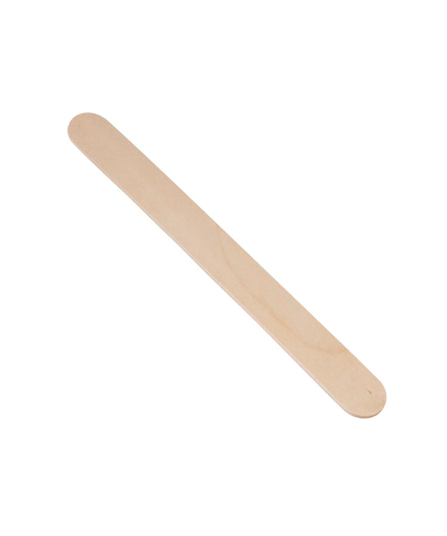 Que Khuấy Cà Phê Dạng Thanh Không Bọc Rofson WSTR55 Gỗ 14 cm