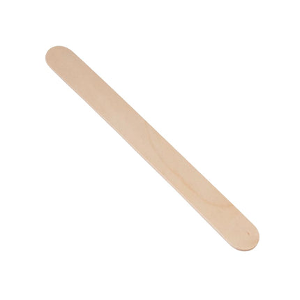 Que Khuấy Cà Phê Dạng Thanh Không Bọc Rofson WSTR55 Gỗ 14 cm