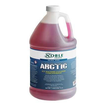 Dung dịch vệ sinh máy đá Noble Arctic 3,8 lít đậm đặc Ice máy Cleaner - Thùng 4 cái