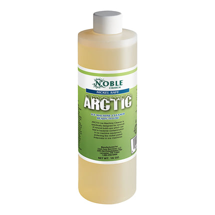 Dung dịch vệ sinh máy làm đá Noble Arctic 473 ml
