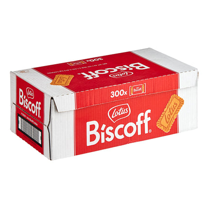 Bánh quy Lotus Biscoff bọc riêng 1 cái - Thùng 300 cái