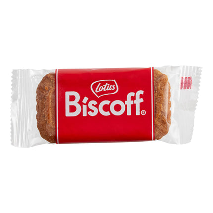 Bánh quy Lotus Biscoff bọc riêng 1 cái - Thùng 300 cái