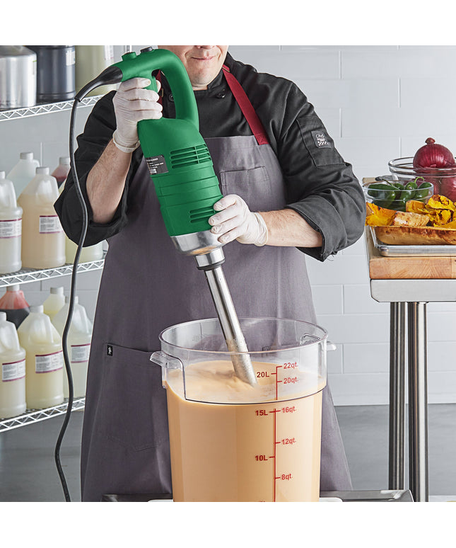 Máy xay cầm tay hạng nặng tốc độ biến thiên AvaMix IBHD16 40,6 cm - 1 1/4 hp