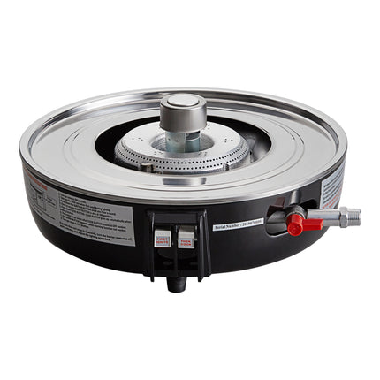 Nồi cơm / giữ ấm gas propan Avantco GRCLP 110 cốc (55 cốc gạo sống) - 25.000 BTU