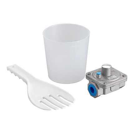 Nồi cơm / giữ ấm gas propan Avantco GRCLP 110 cốc (55 cốc gạo sống) - 25.000 BTU