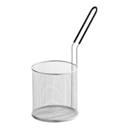 Rổ lọc / chần inox Choice 17 x 18 cm cán bọc nhựa